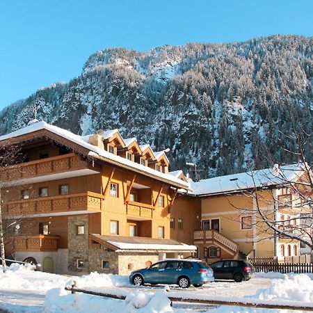 Apartment Lazzer-1 By Interhome Campitello di Fassa Εξωτερικό φωτογραφία