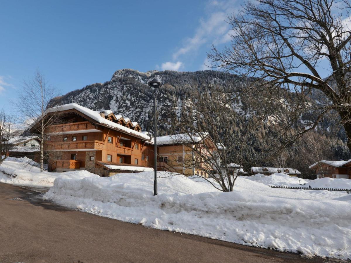 Apartment Lazzer-1 By Interhome Campitello di Fassa Εξωτερικό φωτογραφία