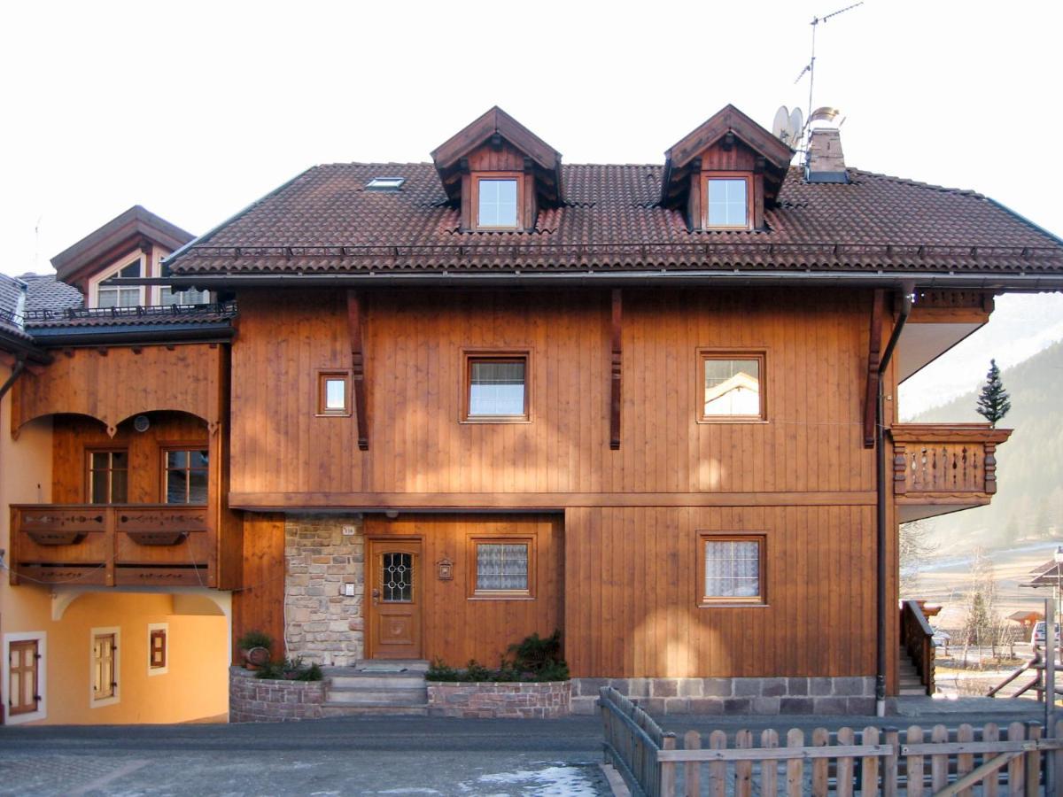Apartment Lazzer-1 By Interhome Campitello di Fassa Εξωτερικό φωτογραφία