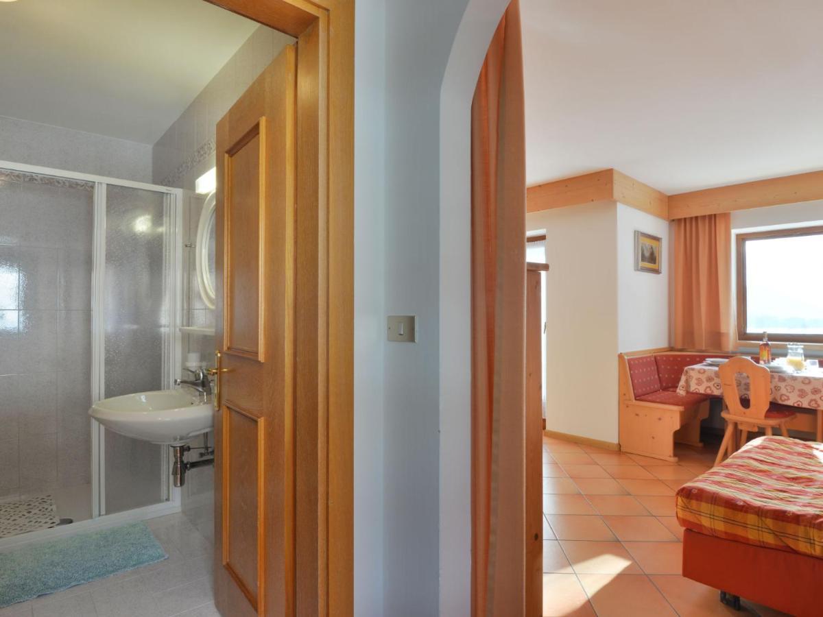 Apartment Lazzer-1 By Interhome Campitello di Fassa Εξωτερικό φωτογραφία