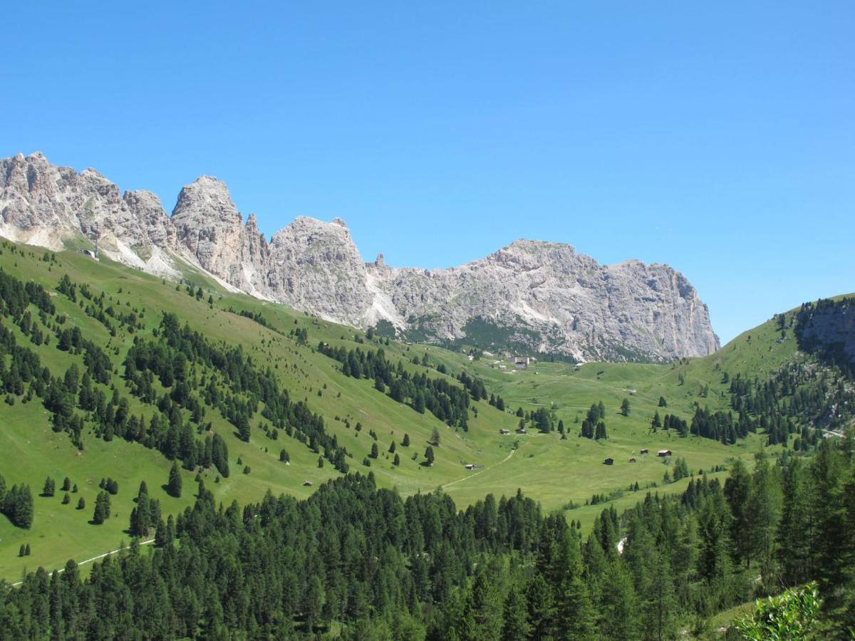 Apartment Lazzer-1 By Interhome Campitello di Fassa Εξωτερικό φωτογραφία