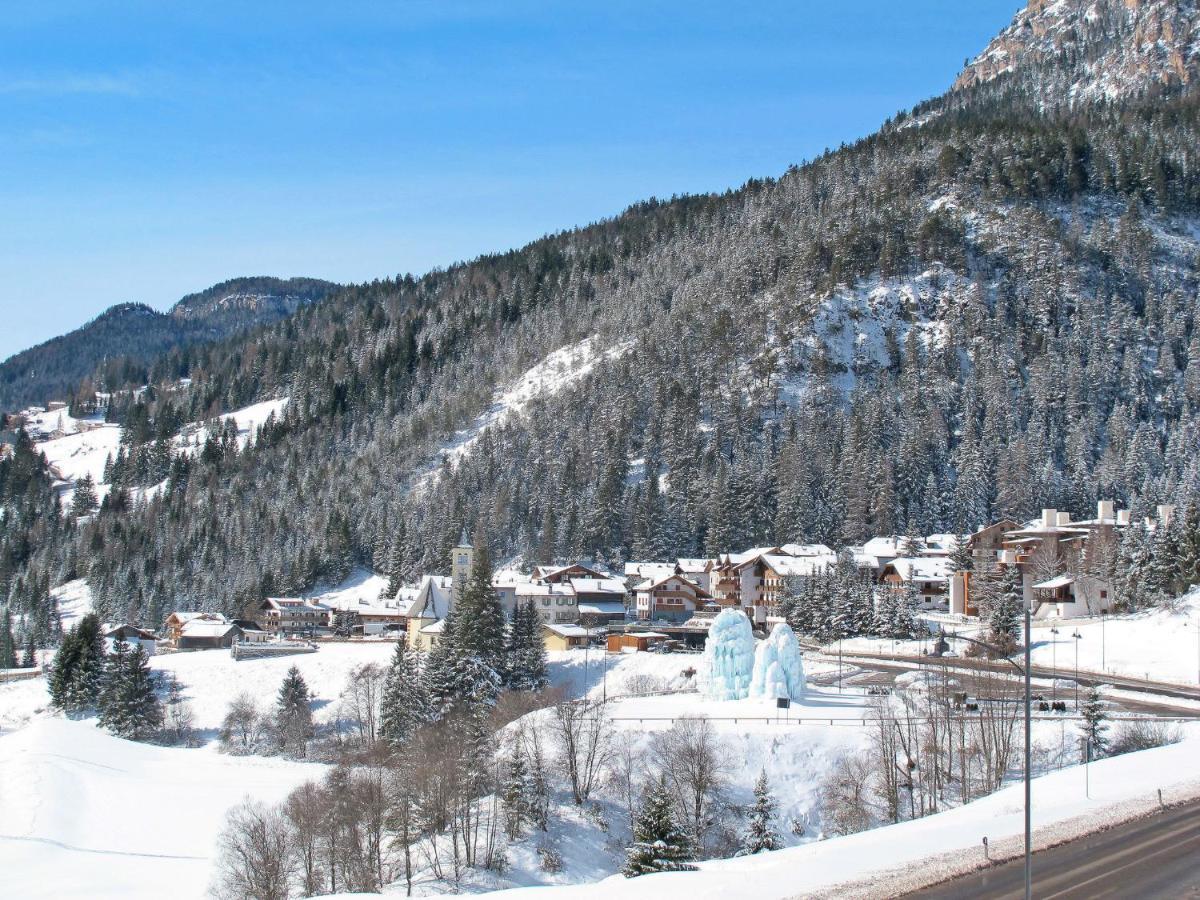Apartment Lazzer-1 By Interhome Campitello di Fassa Εξωτερικό φωτογραφία